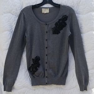 Debbie Morgan cardigan